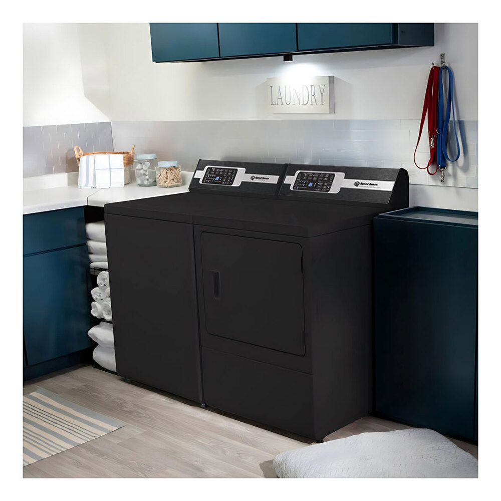 Speed Queen TR7 Ultra-Quiet Top Load Washer with Speed Queen® Perfect Wash™ and Delayed Lid-