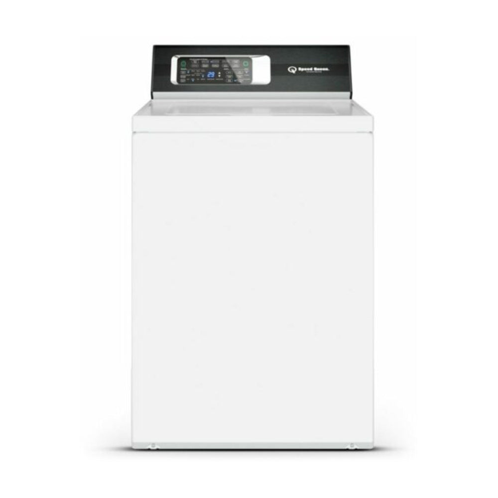 Speed Queen TR7 Ultra-Quiet Top Load Washer with Speed Queen® Perfect Wash™ and Delayed Lid-