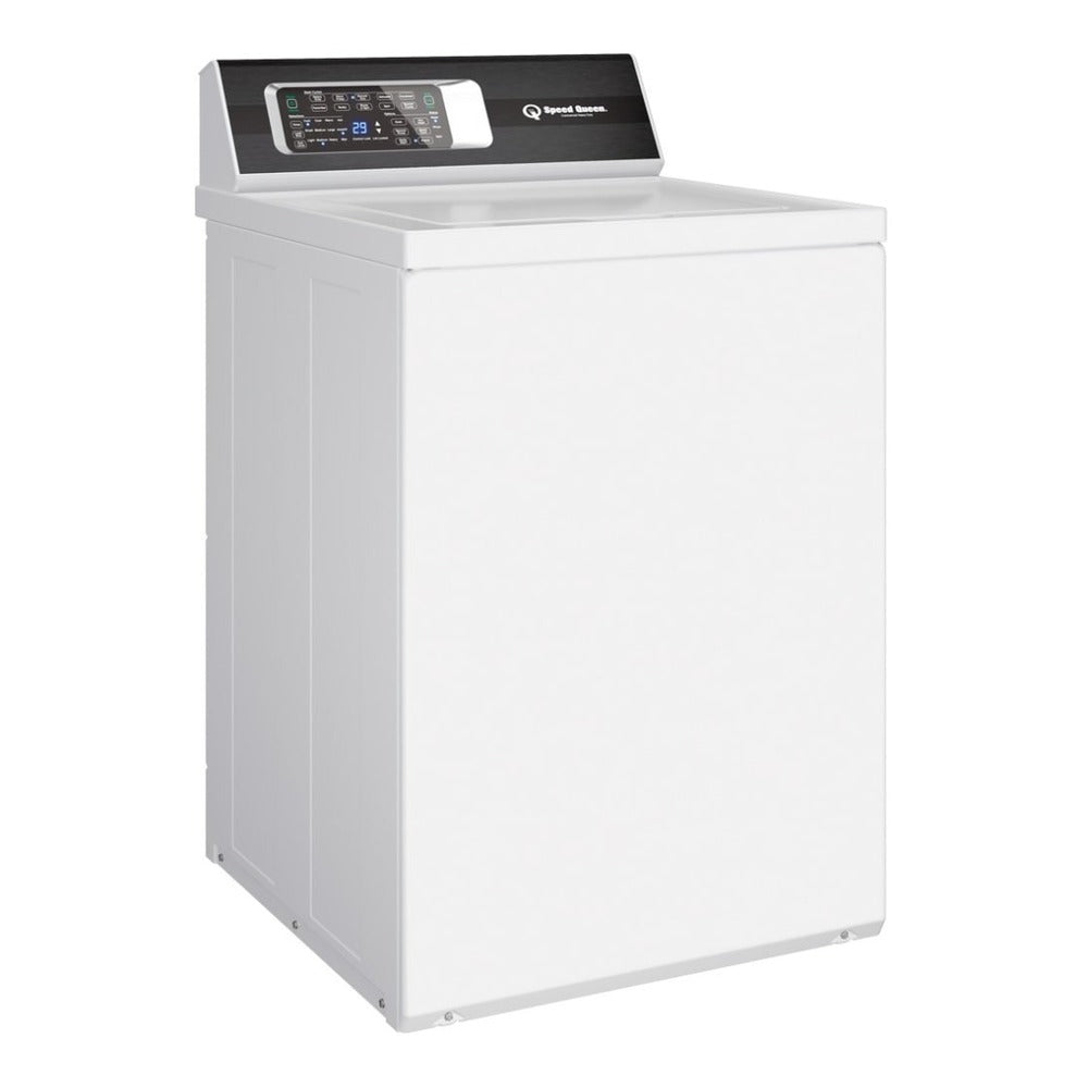 Speed Queen TR7 Ultra-Quiet Top Load Washer with Speed Queen® Perfect Wash™ and Delayed Lid-