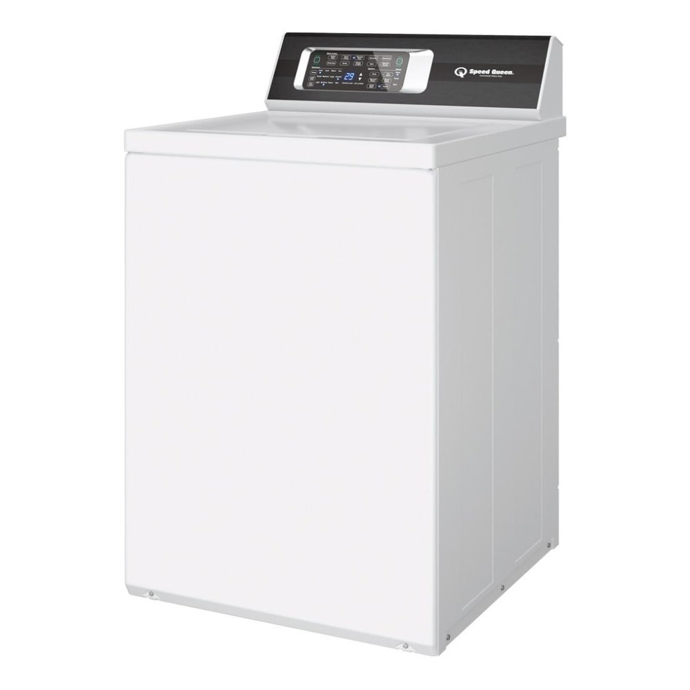 Speed Queen TR7 Ultra-Quiet Top Load Washer with Speed Queen® Perfect Wash™ and Delayed Lid-
