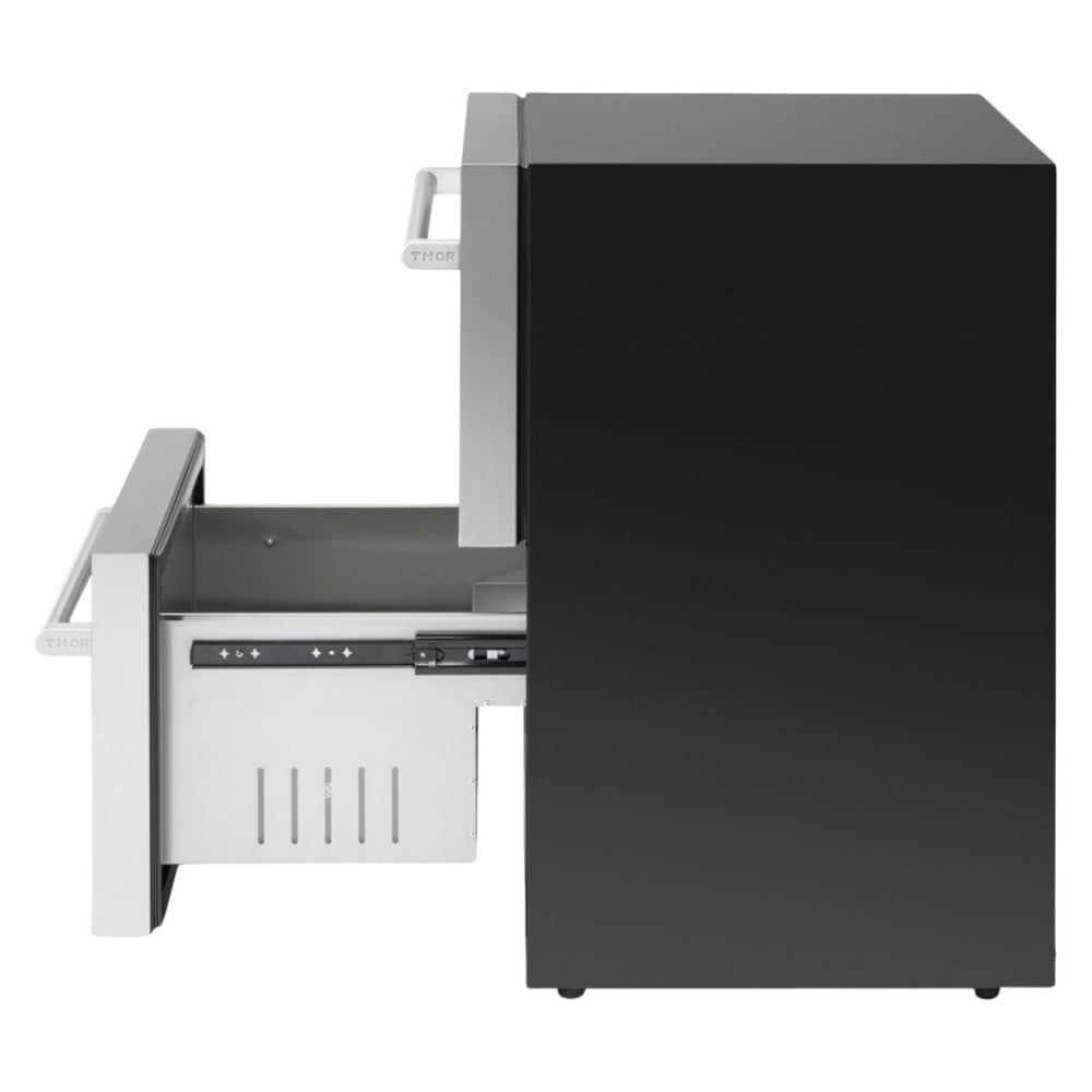Thor Kitchen 24 Inch Indoor Outdoor Refrigerator Drawer