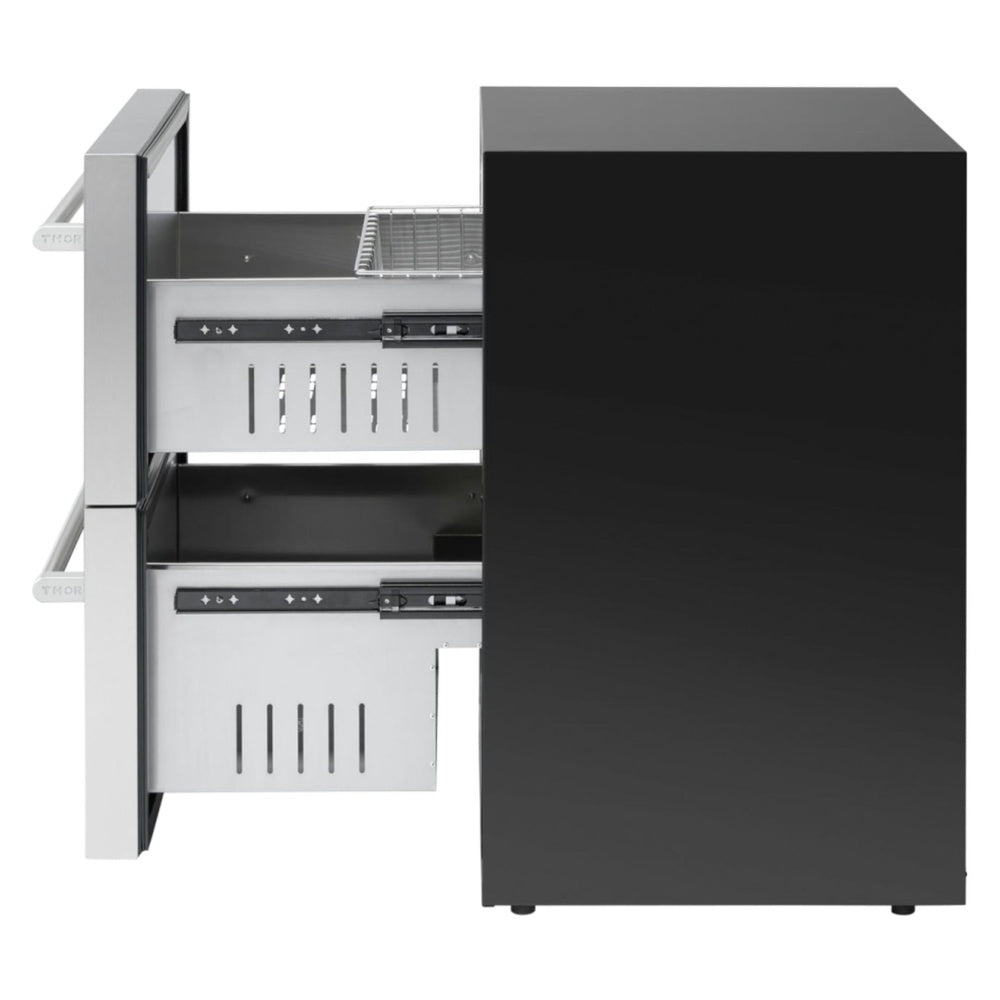 Thor Kitchen 24 Inch Indoor Outdoor Refrigerator Drawer