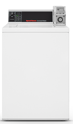 Speed Queen Light Commercial Coin Slide Top Load Washer