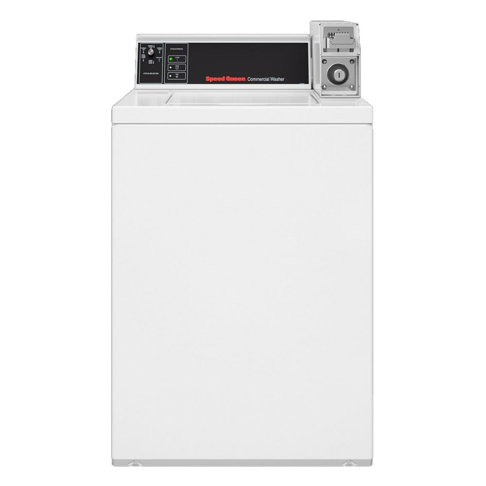 Speed Queen Light Commercial Coin Slide Top Load Washer