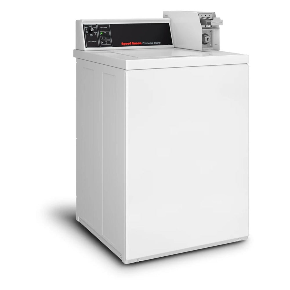 Speed Queen Light Commercial Coin Slide Top Load Washer