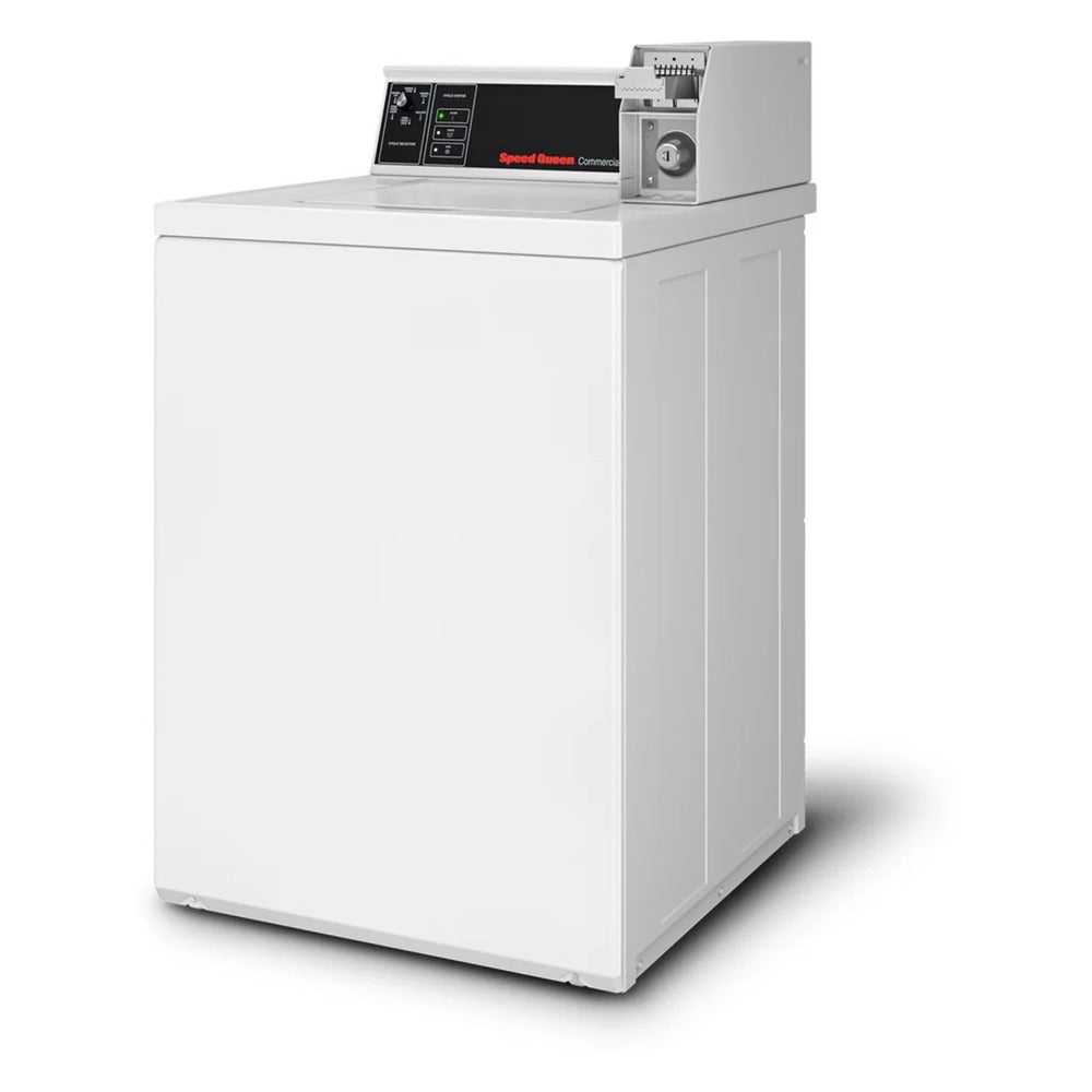 Speed Queen Light Commercial Coin Slide Top Load Washer