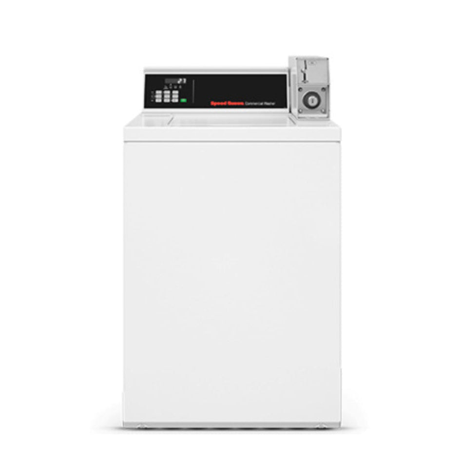 Speed Queen Light Commercial Coin Drop Top Load Washer