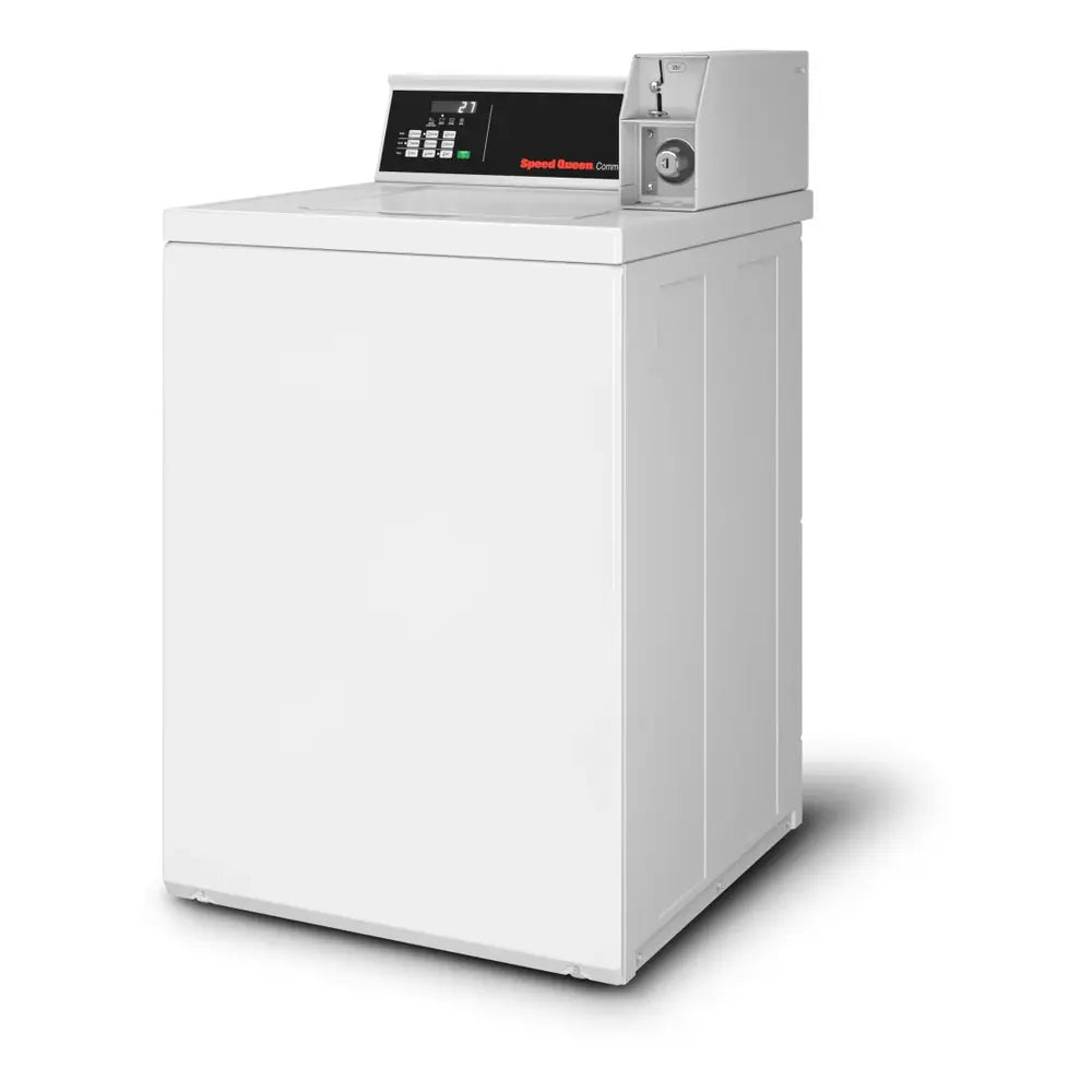 Speed Queen Light Commercial Coin Drop Top Load Washer