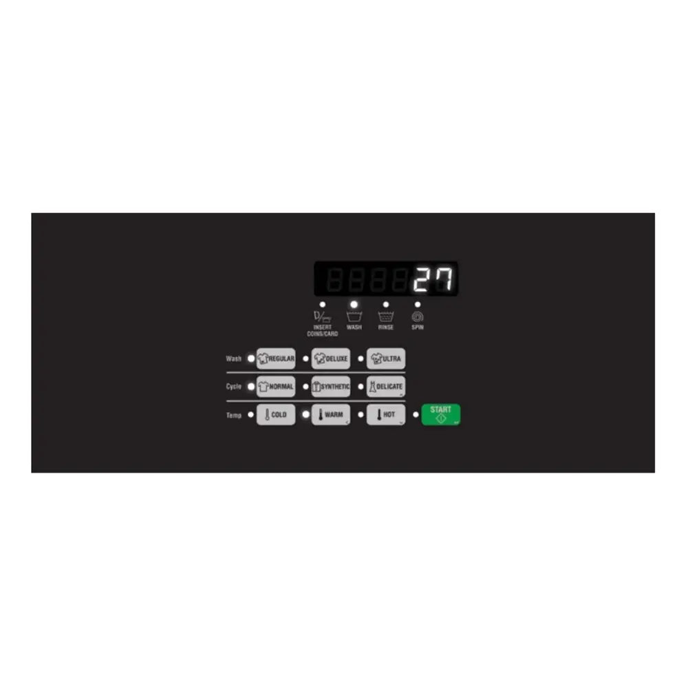 Speed Queen Light Commercial Coin Drop Top Load Washer