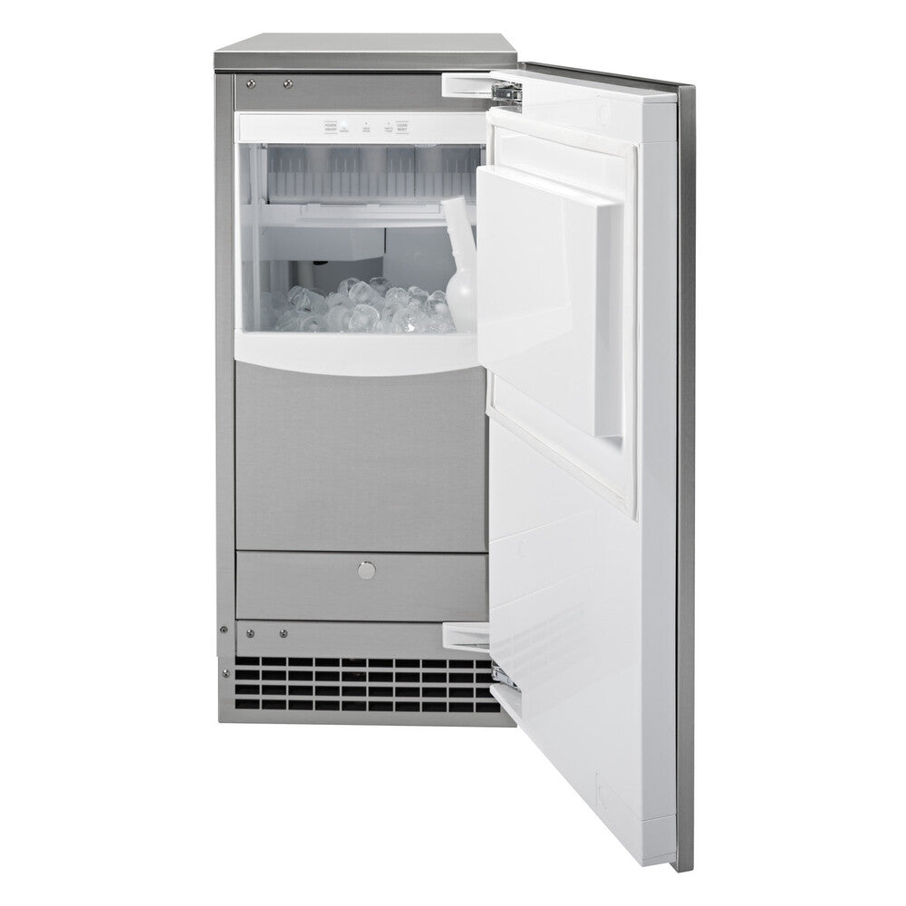 GE Profile Ice Maker 15-Inch Panel-Ready - Clear Ice