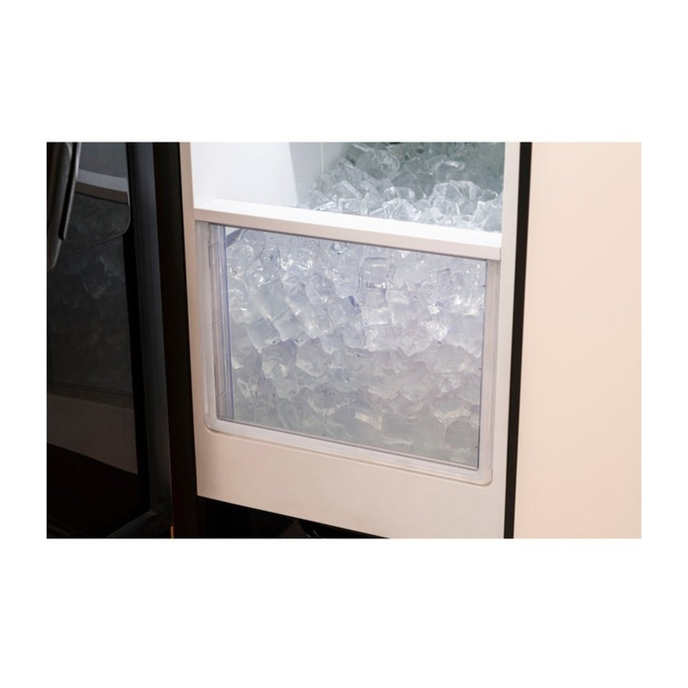 GE Profile Ice Maker 15-Inch Panel-Ready - Clear Ice