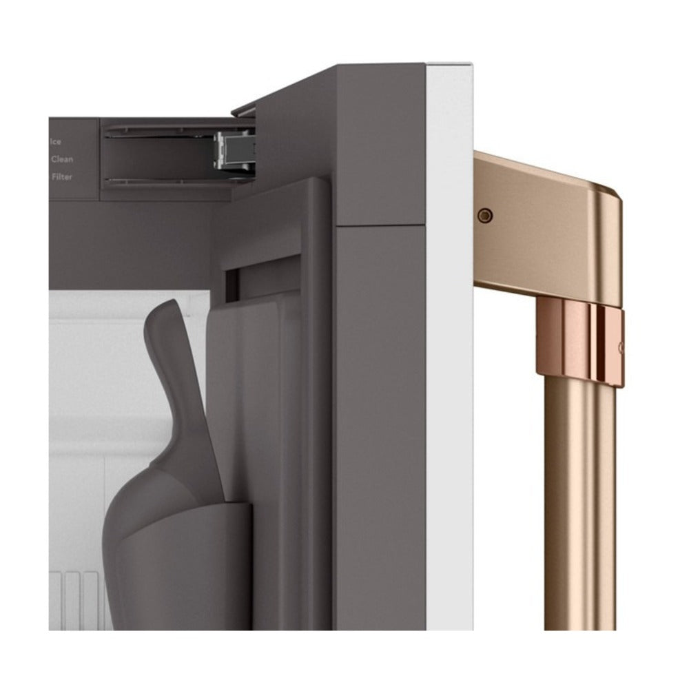 GE Profile Ice Maker 15-Inch Panel-Ready - Clear Ice