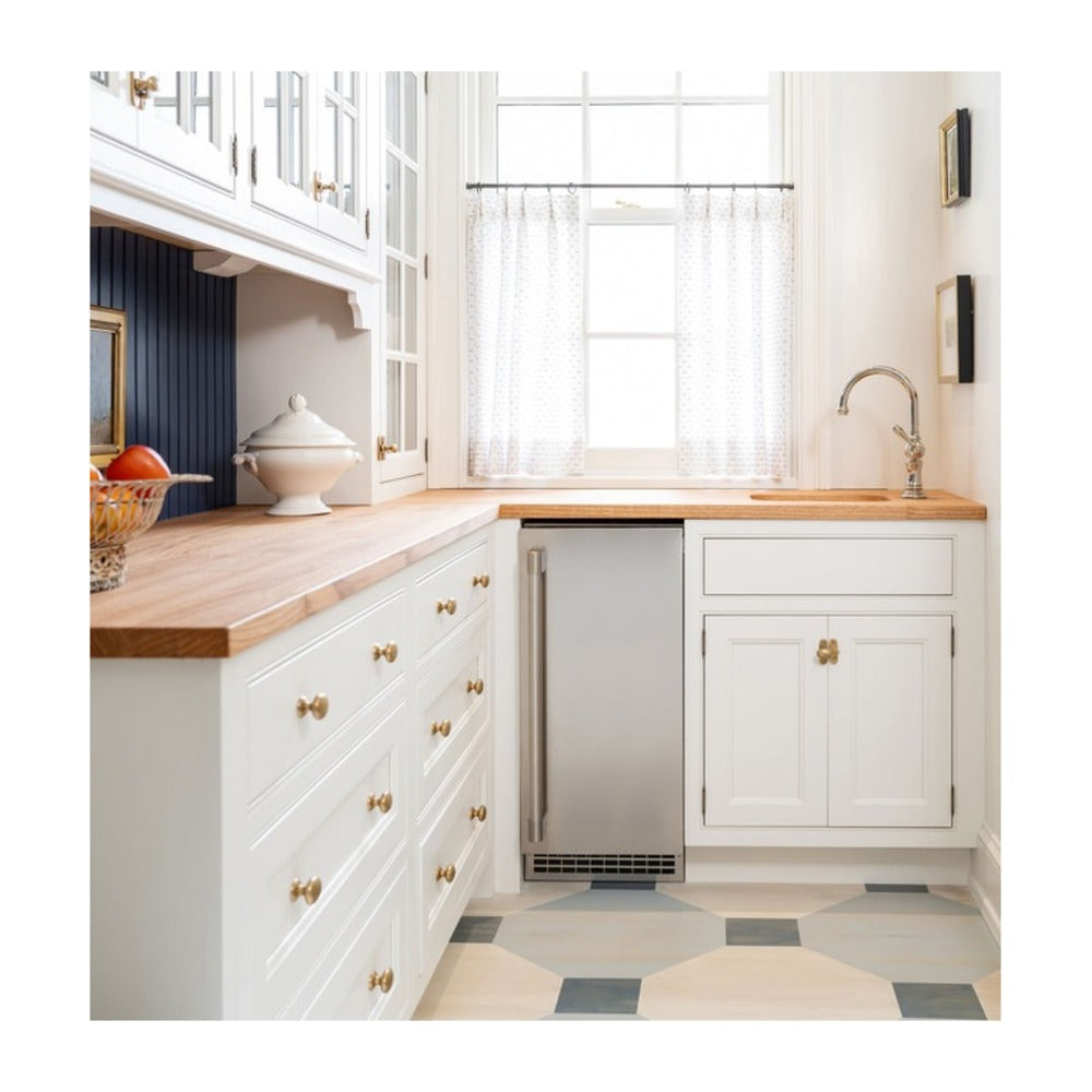 GE Profile Ice Maker 15-Inch Panel-Ready - Clear Ice