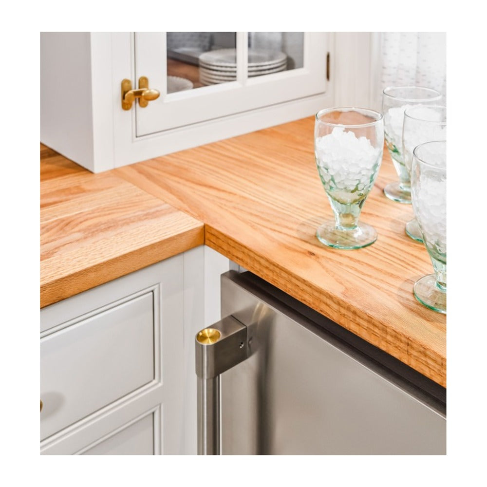 GE Profile Ice Maker 15-Inch Panel-Ready - Clear Ice