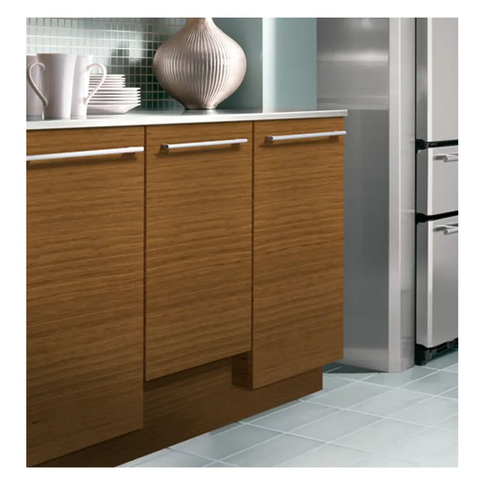 GE Profile 18" Panel-Ready Dishwasher