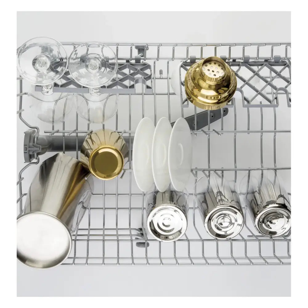 GE Profile 18" Panel-Ready Dishwasher