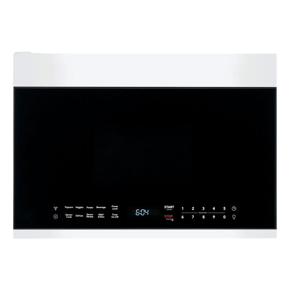 Frigidaire 1.4 Cu. Ft. Over-The-Range Microwave