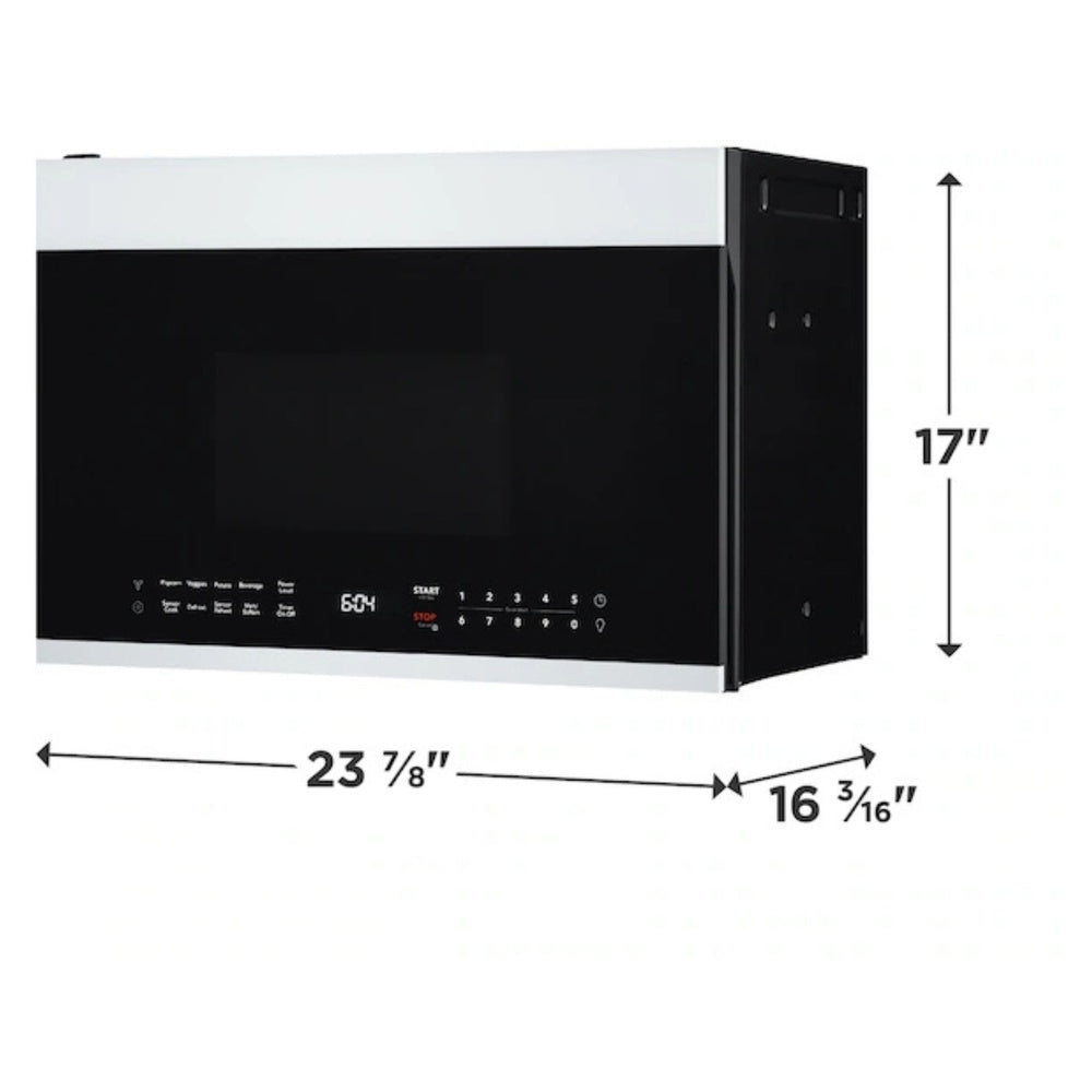 Frigidaire 1.4 Cu. Ft. Over-The-Range Microwave