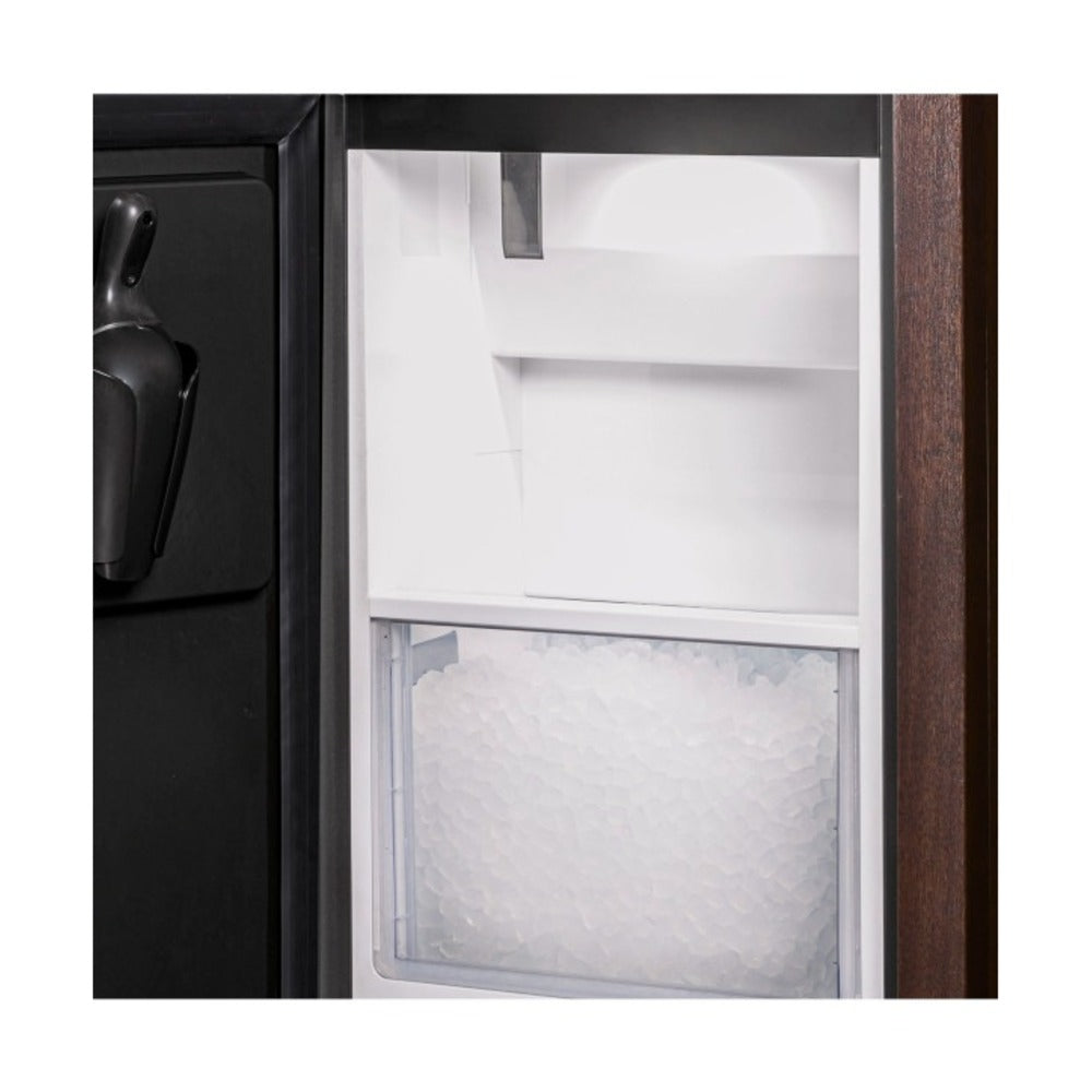 GE Profile Ice Maker 15-Inch Panel-Ready - Nugget Ice