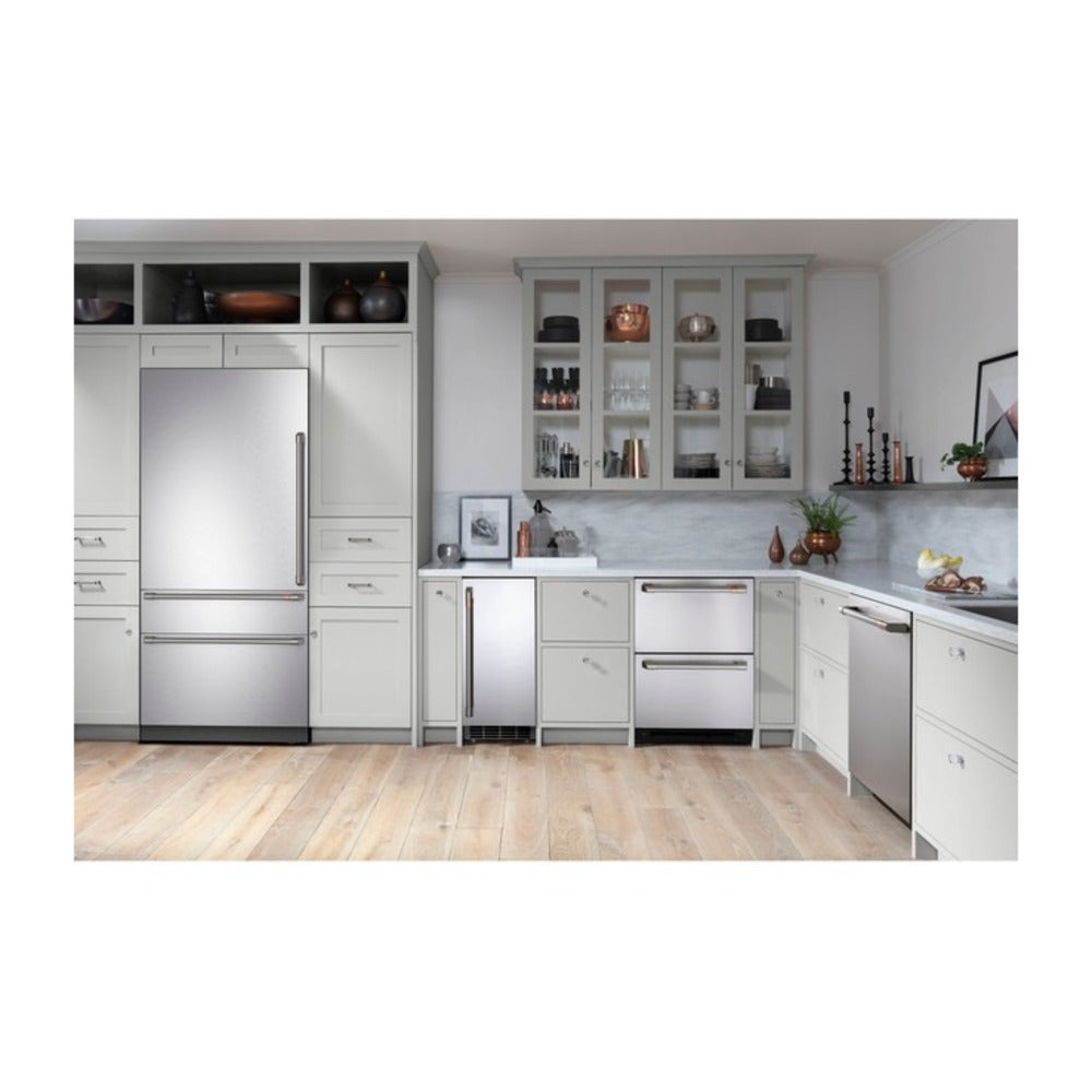 GE Profile Ice Maker 15-Inch Panel-Ready - Nugget Ice