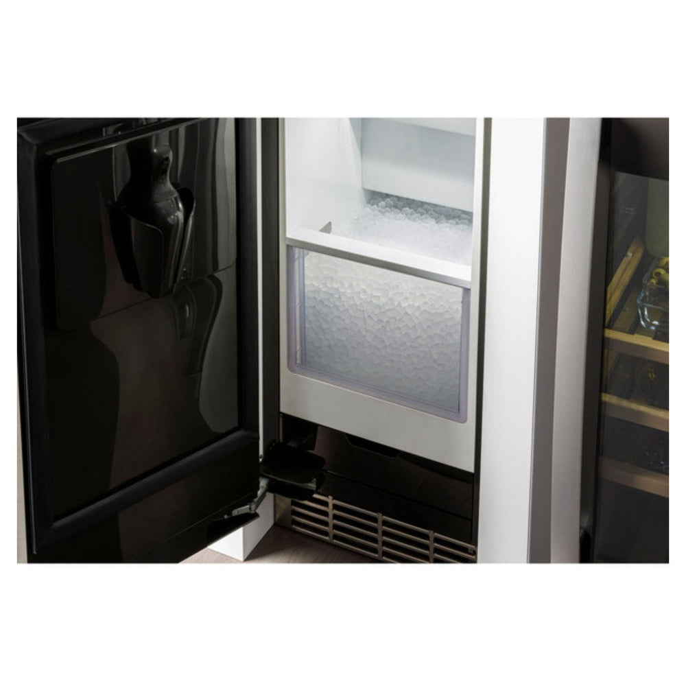 GE Profile Ice Maker 15-Inch Panel-Ready - Nugget Ice