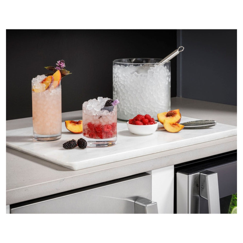 GE Profile Ice Maker 15-Inch Panel-Ready - Nugget Ice