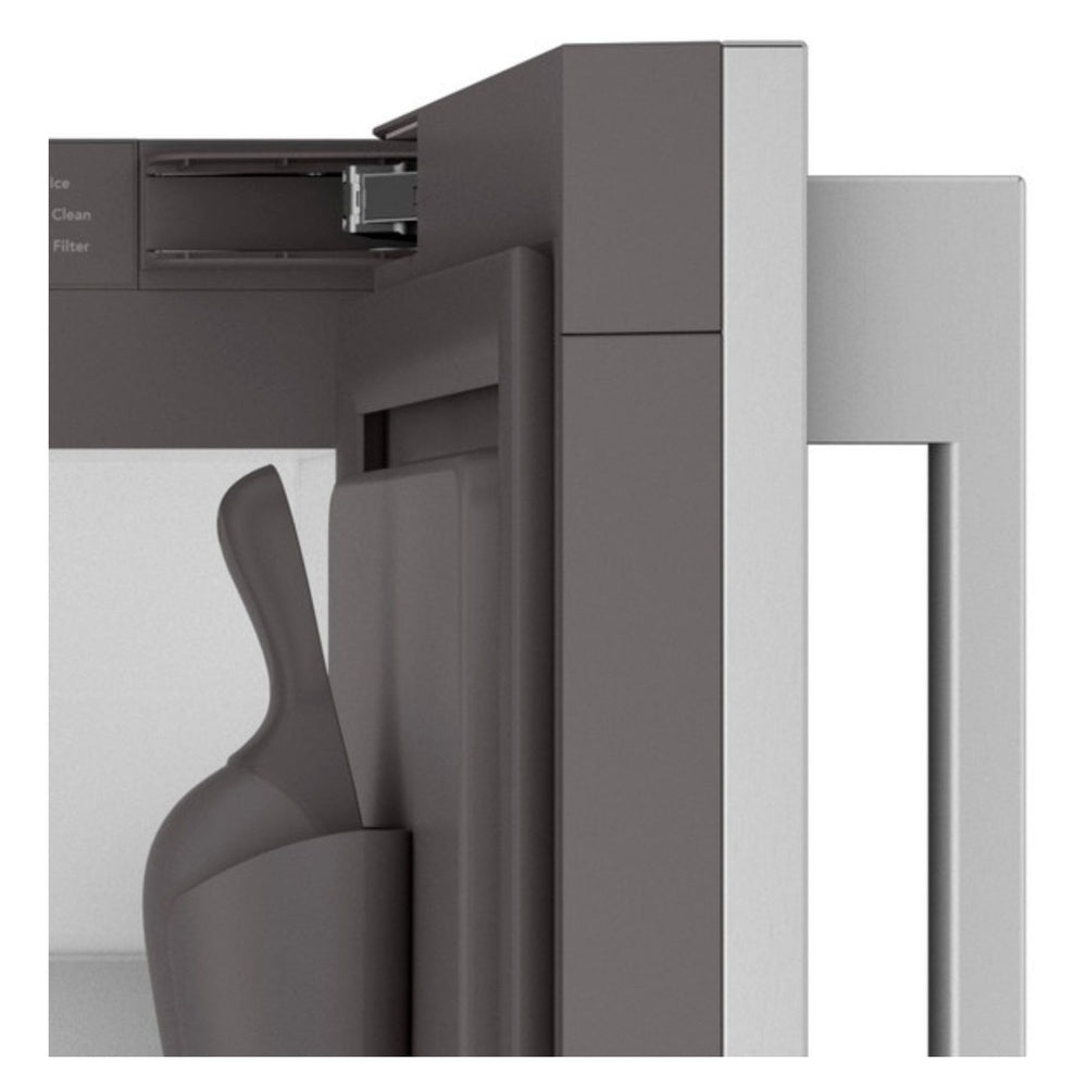 GE Profile Ice Maker 15-Inch Panel-Ready - Nugget Ice