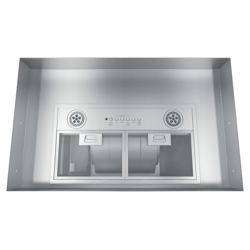 GE 20" Custom Hood Insert w/ Dimmable LED Lighting