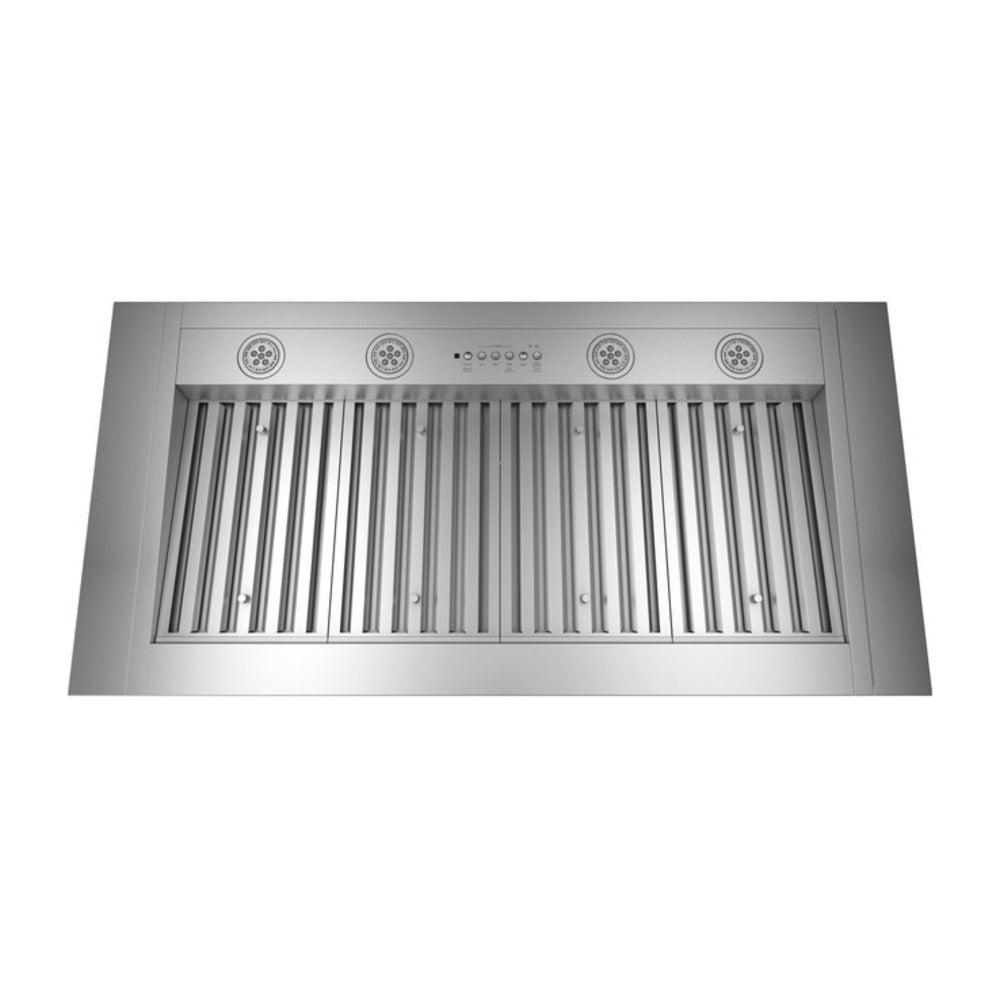 GE Profile 48" Custom Hood Insert