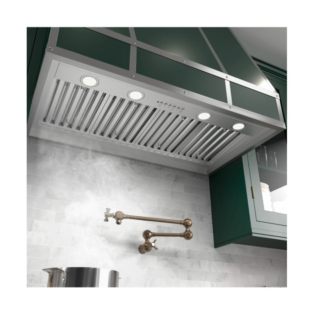 GE Profile 48" Custom Hood Insert