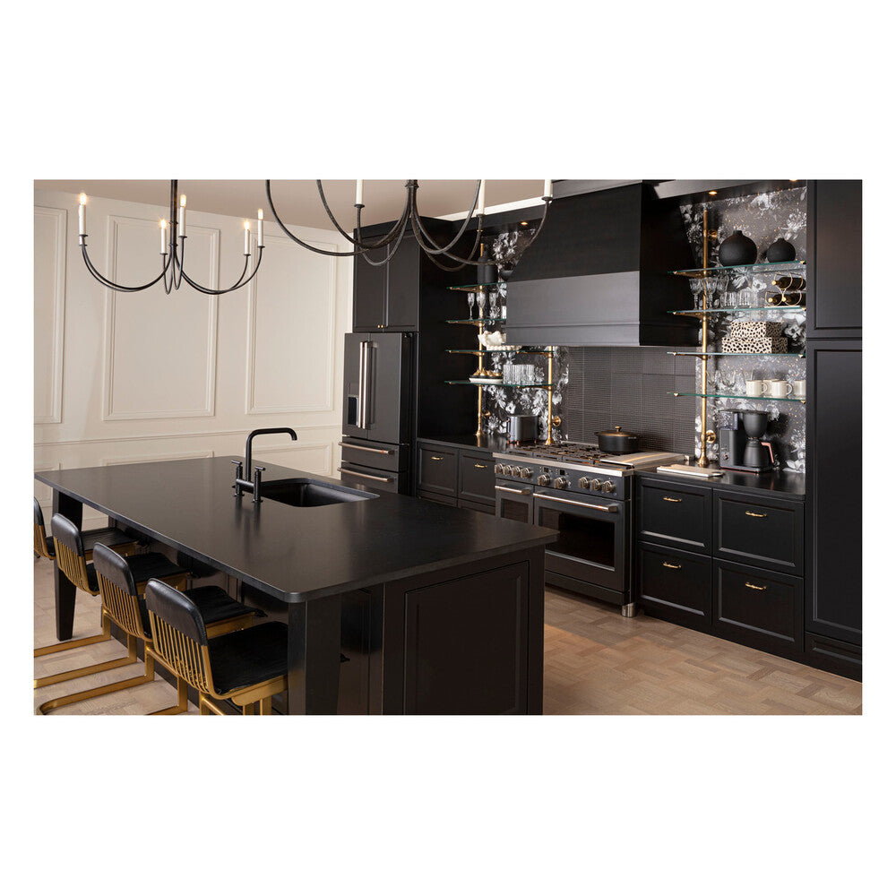 GE Profile 48" Custom Hood Insert