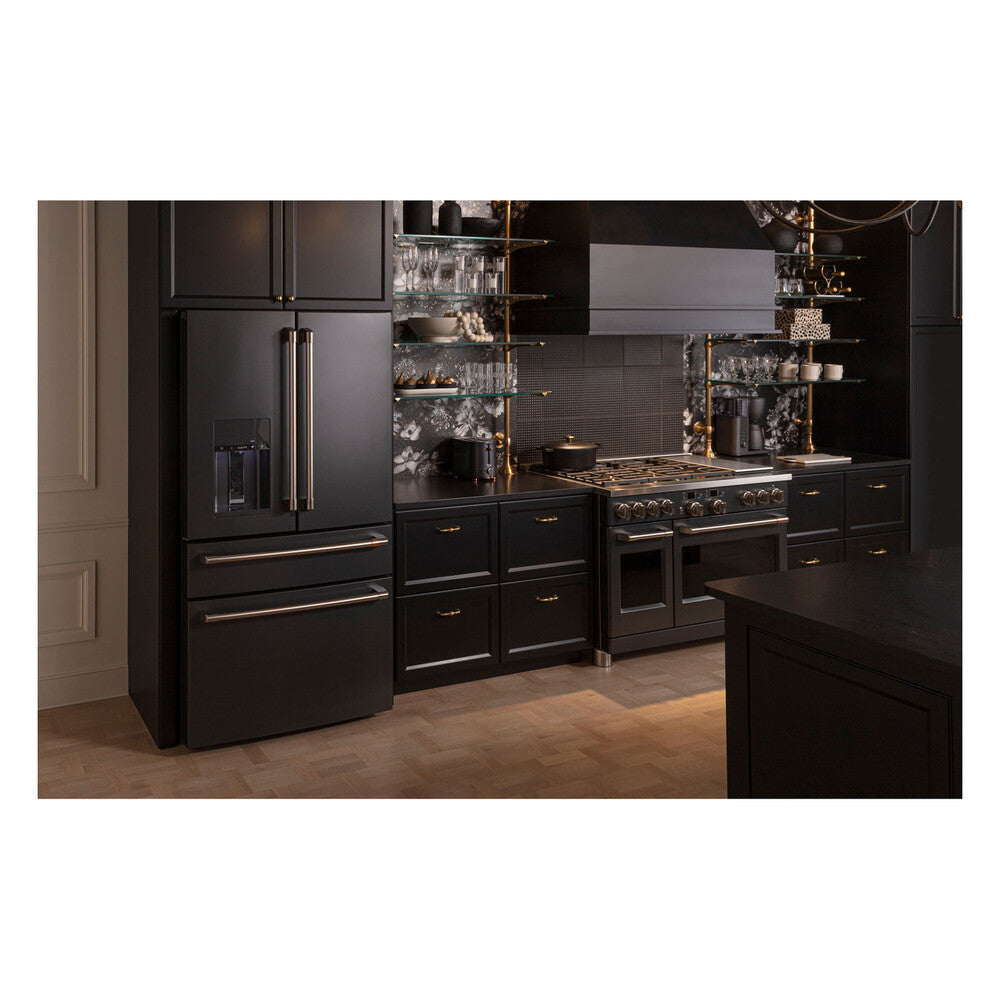 GE Profile 48" Custom Hood Insert