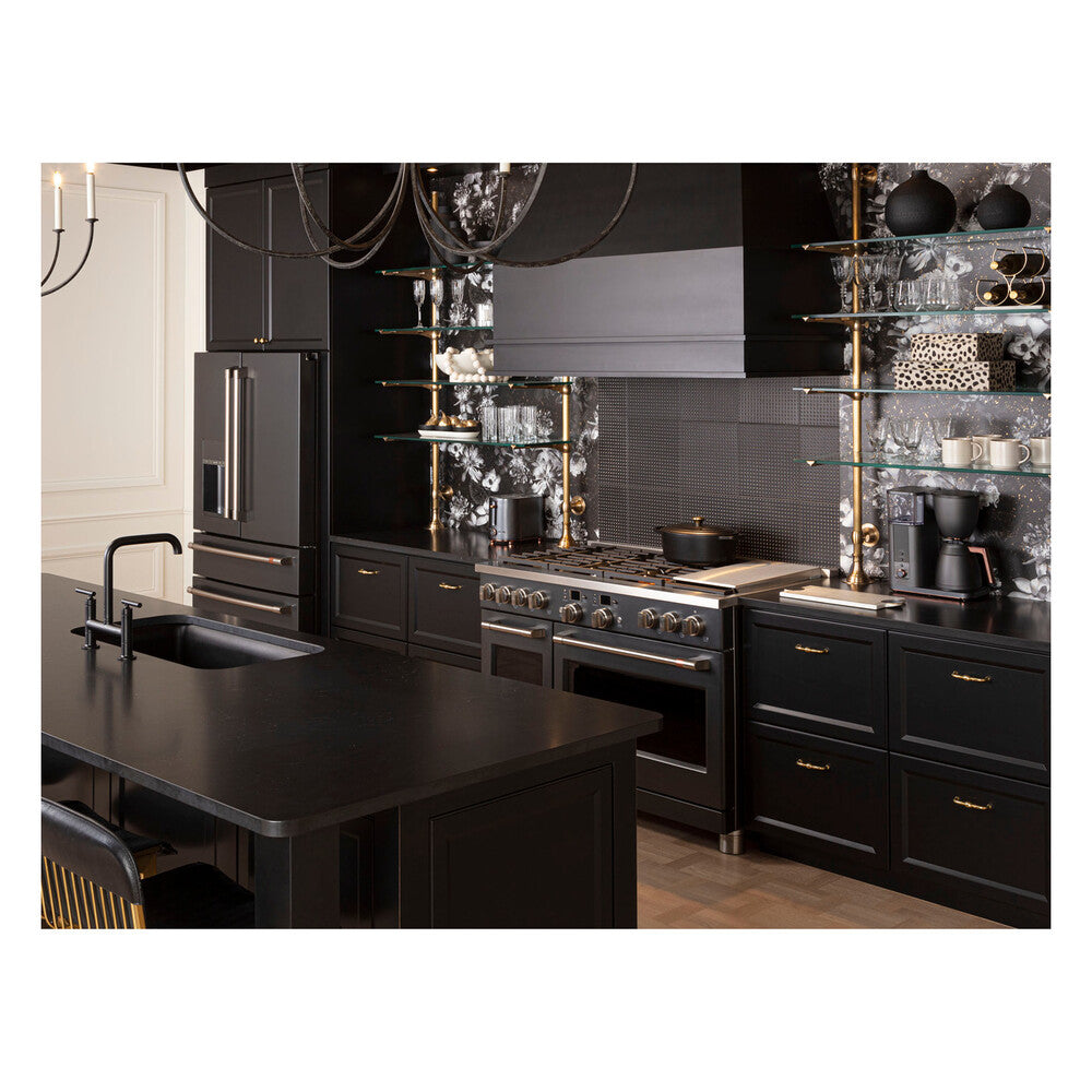 GE Profile 48" Custom Hood Insert