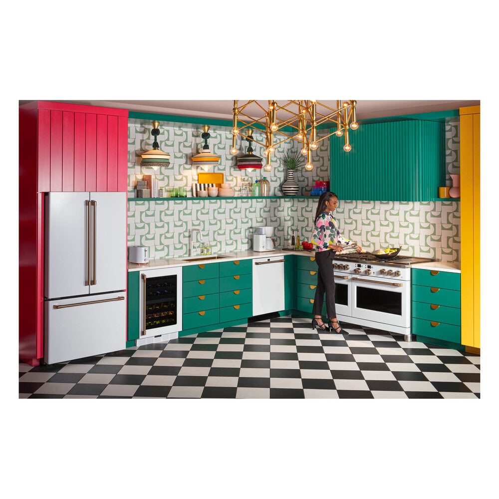 GE Profile 48" Custom Hood Insert