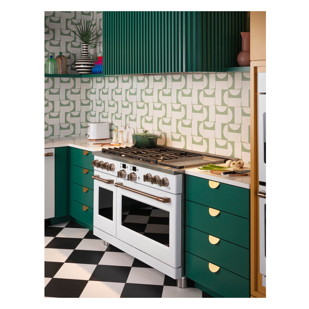 GE Profile 48" Custom Hood Insert