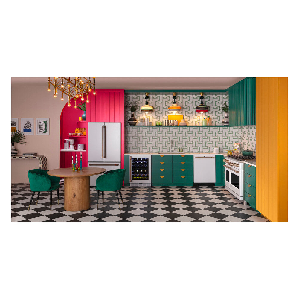 GE Profile 48" Custom Hood Insert