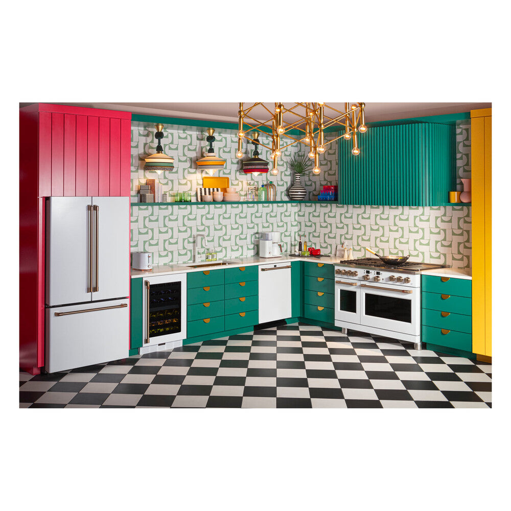 GE Profile 48" Custom Hood Insert