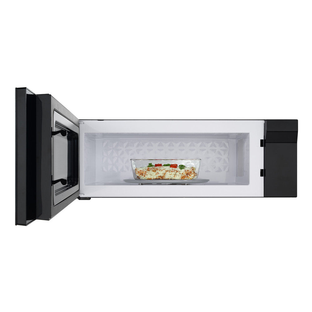 GE Profile 1.2 Cu. Ft. Over-the-Range Low Profile Sensor Microwave Oven