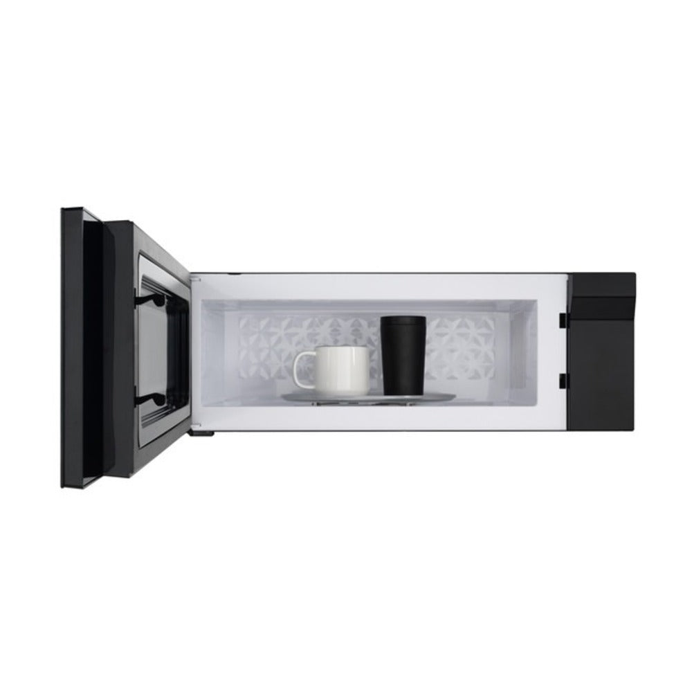 GE Profile 1.2 Cu. Ft. Over-the-Range Low Profile Sensor Microwave Oven