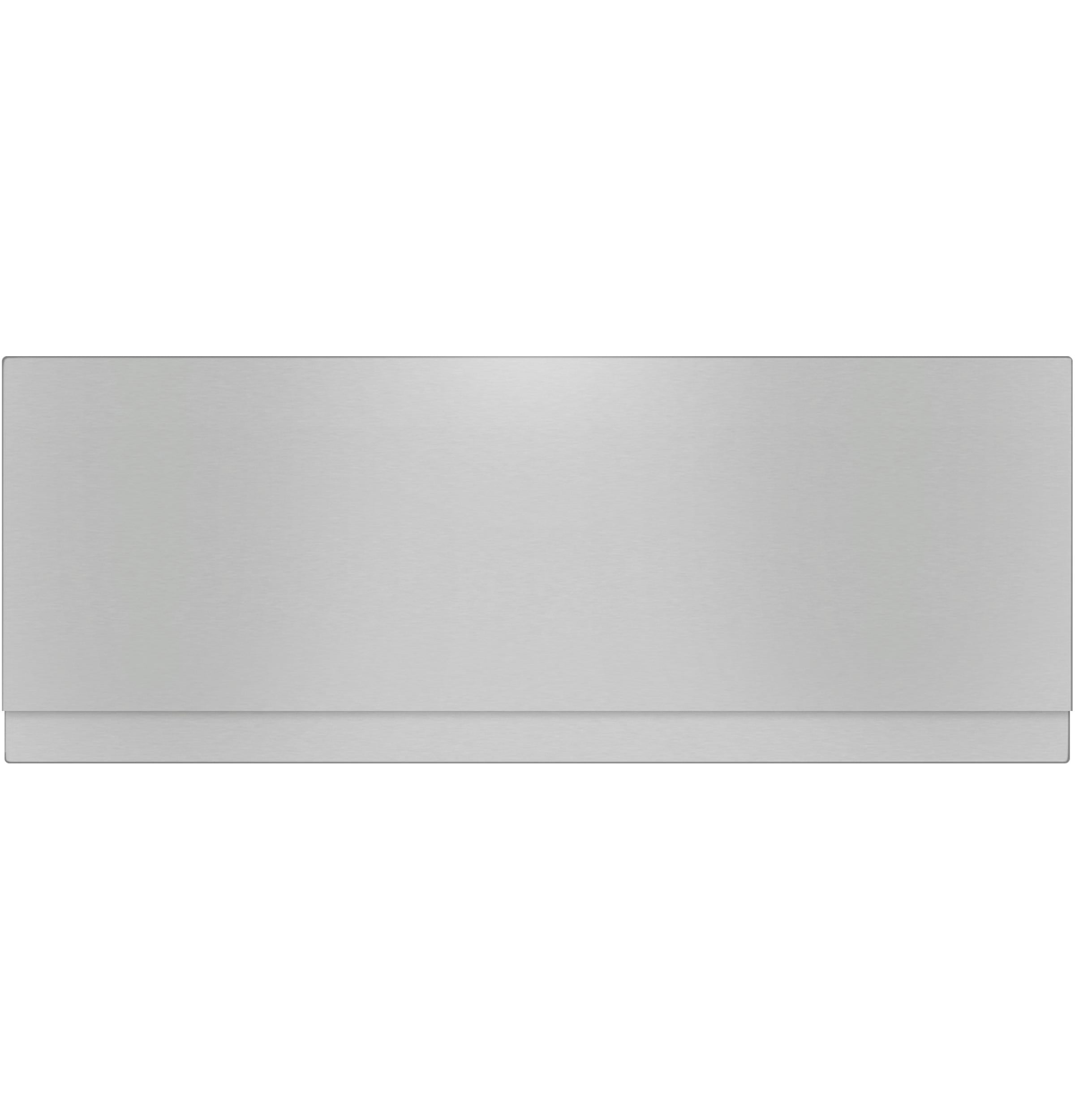 GE Profile 30" Range Stainless Steel Backsplash