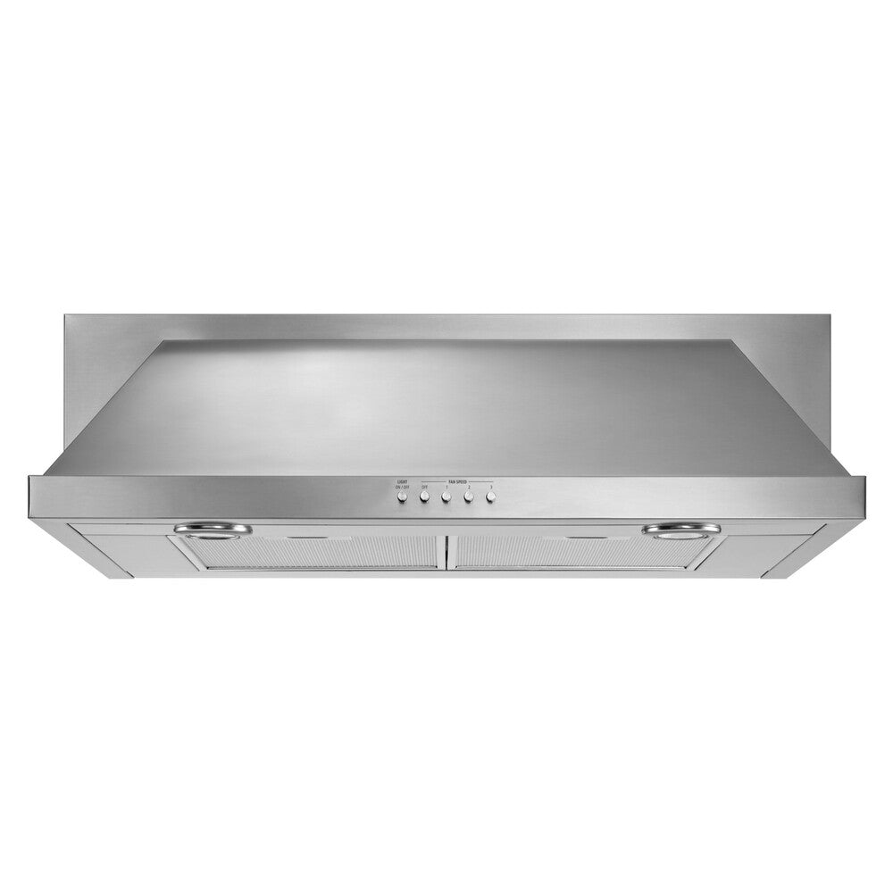 Whirlpool 36" Convertible Under-Cabinet Hood