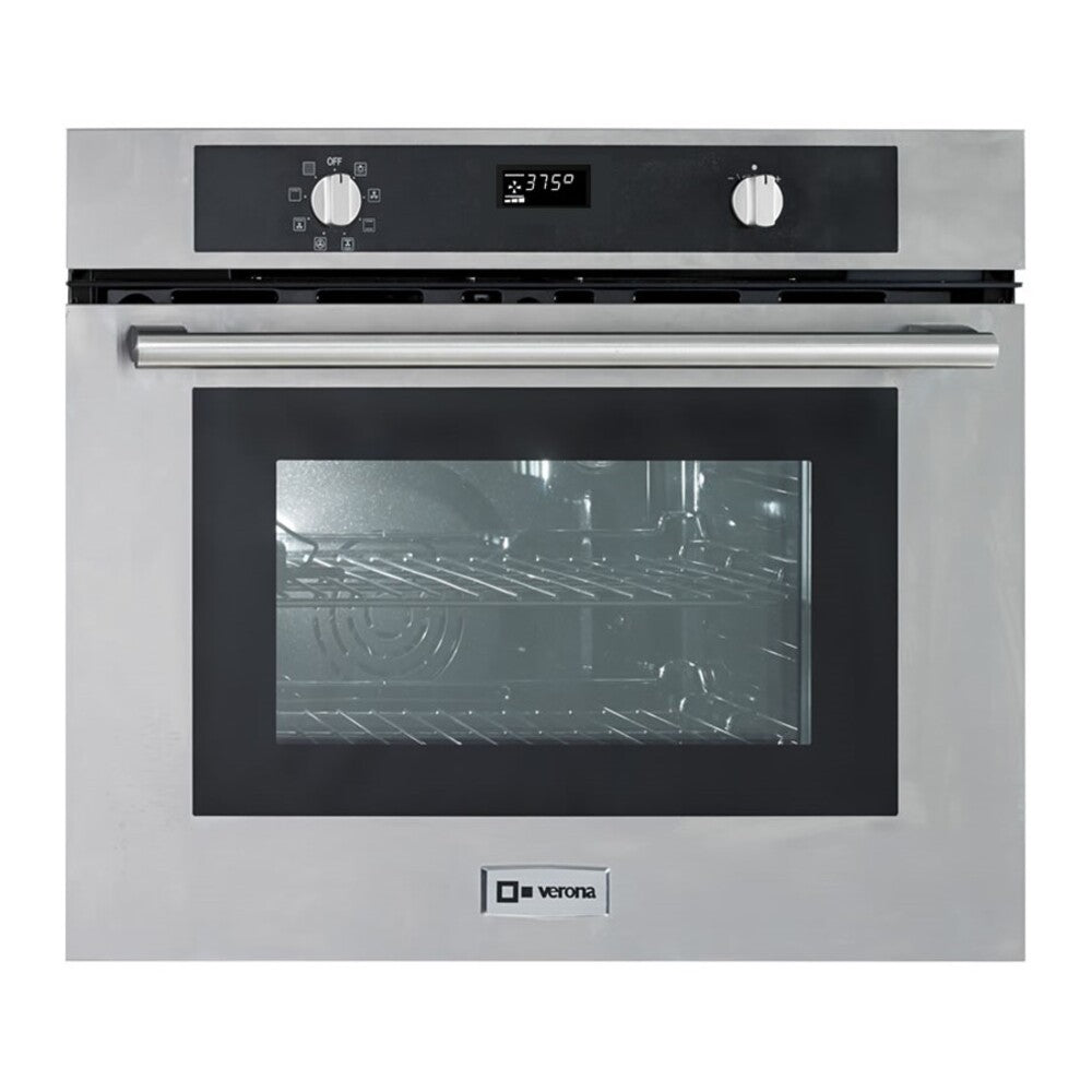 Verona Verona 30" Electric Built-In Single Wall Oven in Stainless Steel