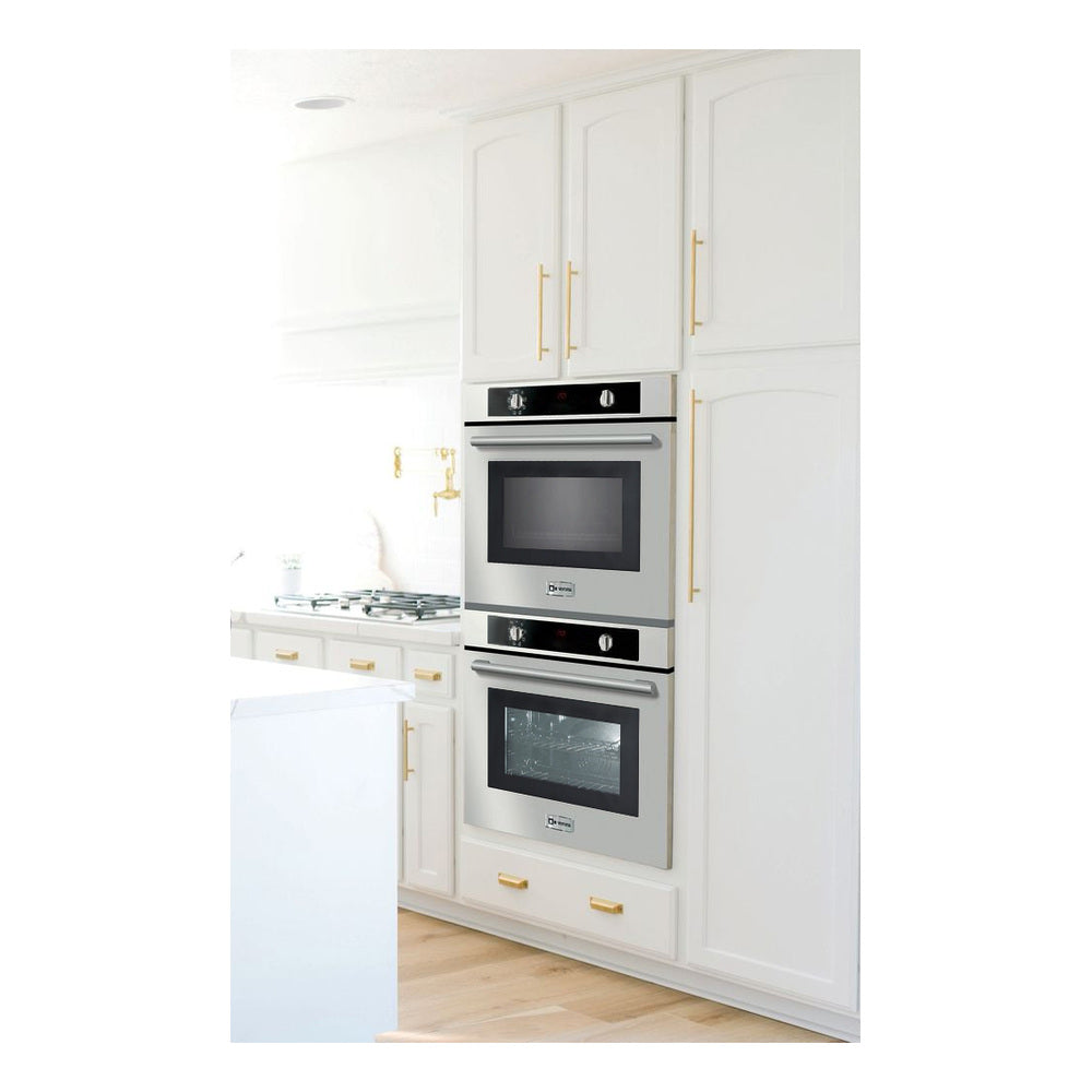 Verona Verona 30" Electric Built-In Single Wall Oven in Stainless Steel