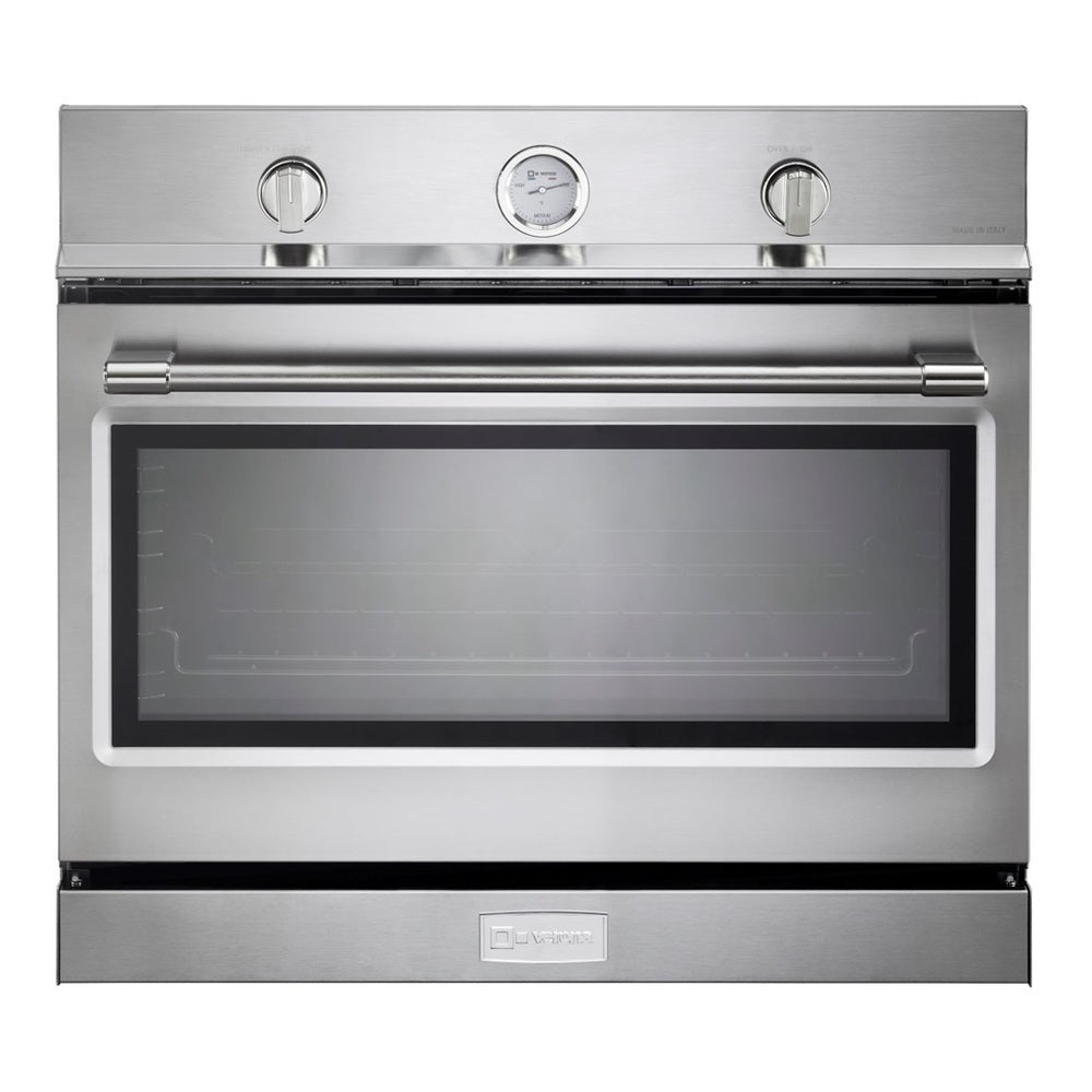 Verona Verona 30" Gas Built-In Singel Wall Oven in Stainless Steel