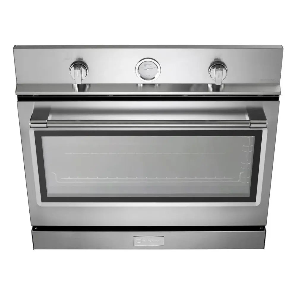 Verona Verona 30" Gas Built-In Singel Wall Oven in Stainless Steel