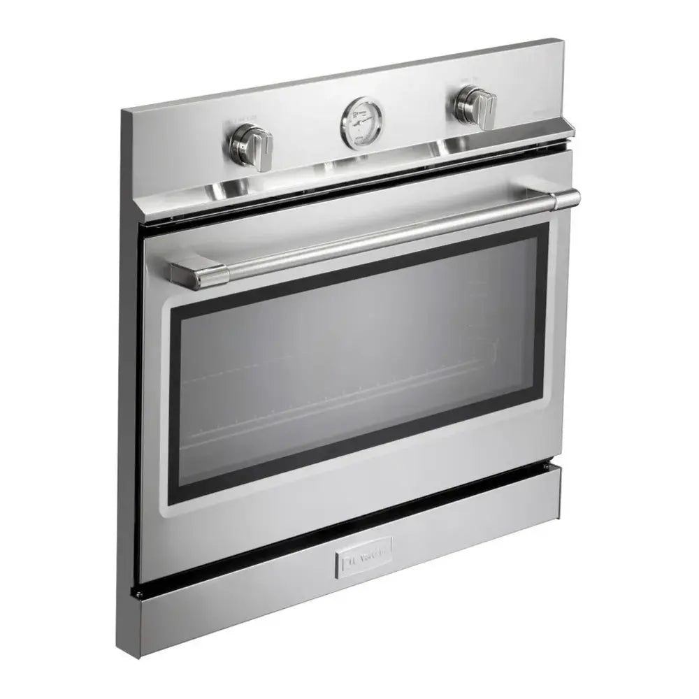 Verona Verona 30" Gas Built-In Singel Wall Oven in Stainless Steel