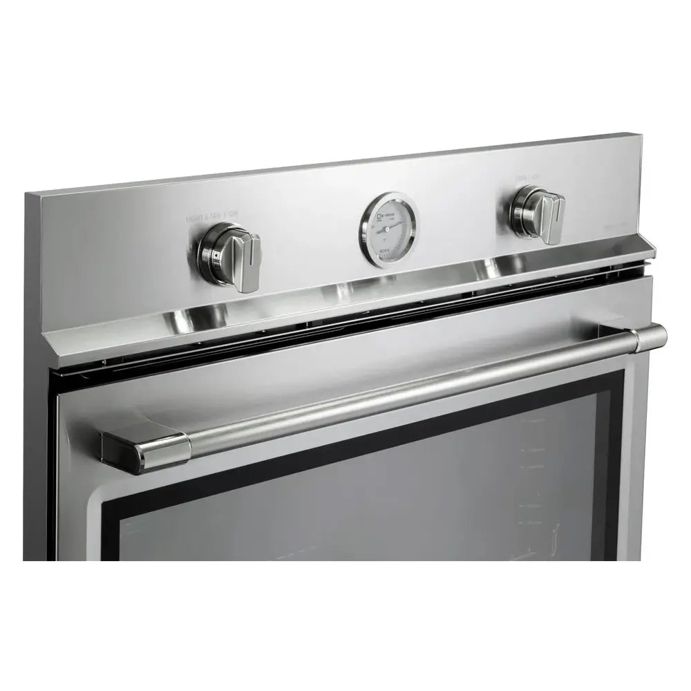 Verona Verona 30" Gas Built-In Singel Wall Oven in Stainless Steel