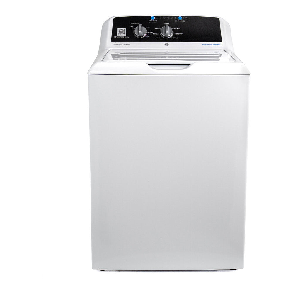 GE GE® 4.2 cu. ft. Capacity Commercial Washer with Stainless Steel Basket, Built-In