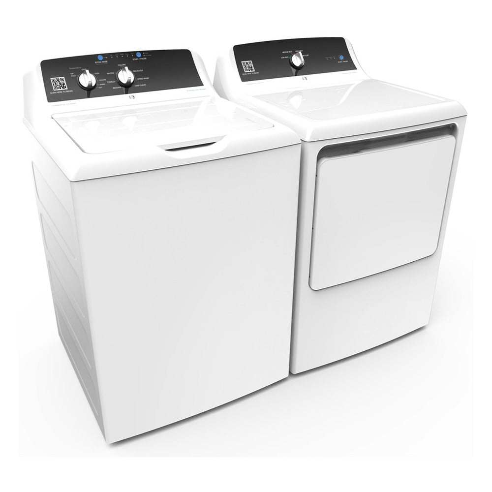 GE GE® 4.2 cu. ft. Capacity Commercial Washer with Stainless Steel Basket, Built-In