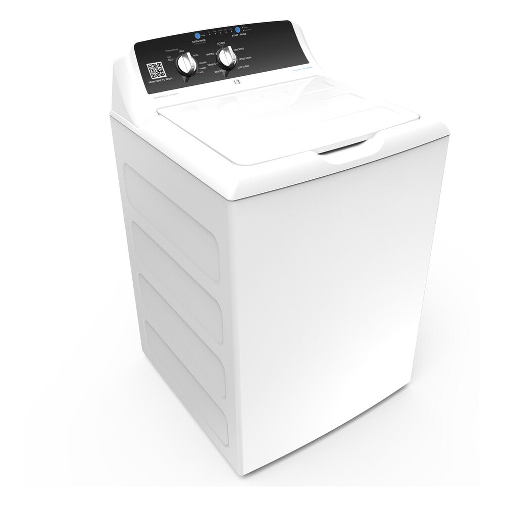 GE GE® 4.2 cu. ft. Capacity Commercial Washer with Stainless Steel Basket, Built-In